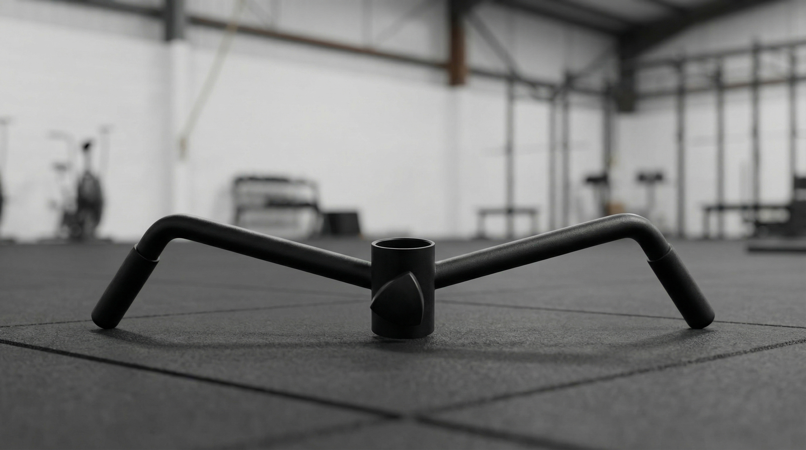 Vista frontal del Trunk Blaster Recto IKEX